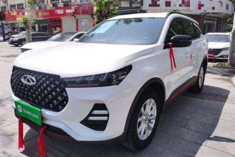 Ojetý Chery Tiggo 7 2022 Super Edition 1.5T CVT Super Guardian Guazi used car, China used car export, Used car for sale, Used  cars, Cheapest cars for sale