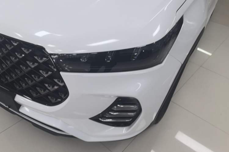 Used Chery Tiggo 7 2022 Super Edition 1.5T CVT Super Warrior Left Front Headlight