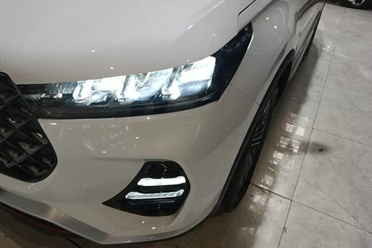 Used Chery Tiggo 7 2022 Super Edition 1.5T CVT Super Warrior Left Front Headlight
