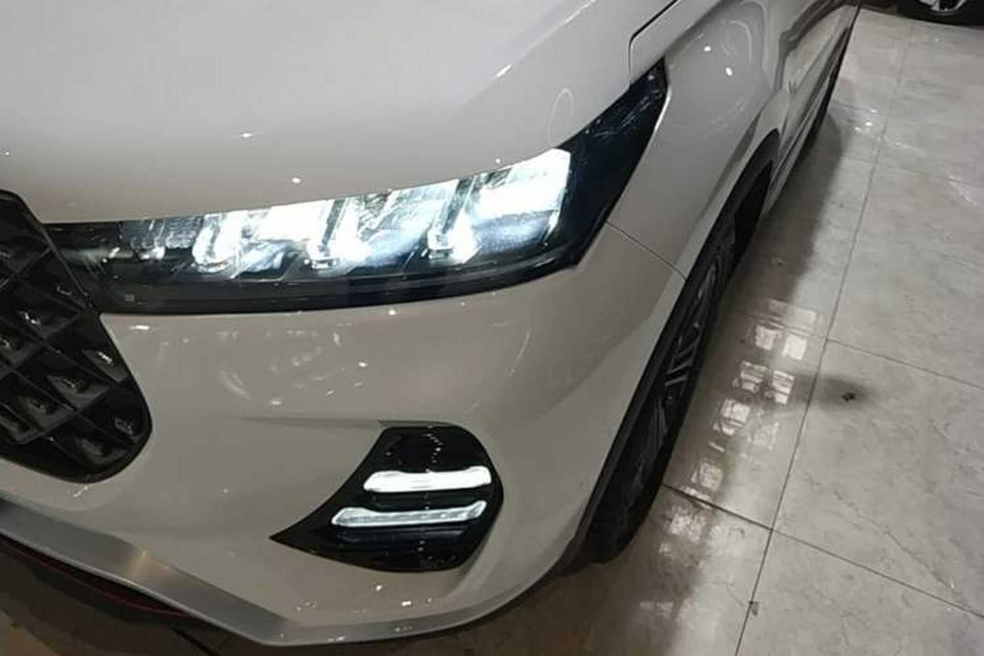 Used Chery Tiggo 7 2022 Super Edition 1.5T CVT Super Warrior Left Front Headlight