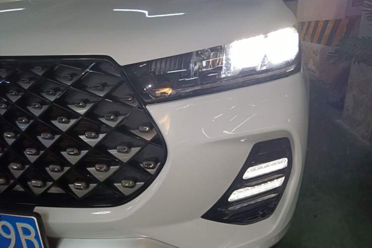 Used Chery Tiggo 7 2022 Super Edition 1.5T CVT Super Warrior Left Front Headlight