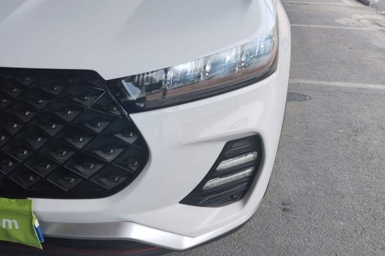 Used Chery Tiggo 7 2022 Supercharged Edition 1.5T CVT Super Warrior+ Left Front Headlight