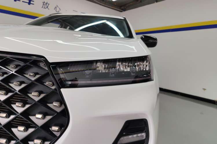 Used Chery Tiggo 7 2022 Supercharged Edition 1.5T CVT Super Warrior+ Left Front Headlight