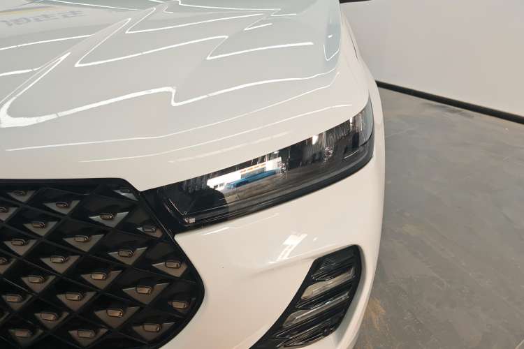 Used Chery Tiggo 7 2022 Super Edition 1.5T CVT Super Guardian Left Front Headlight