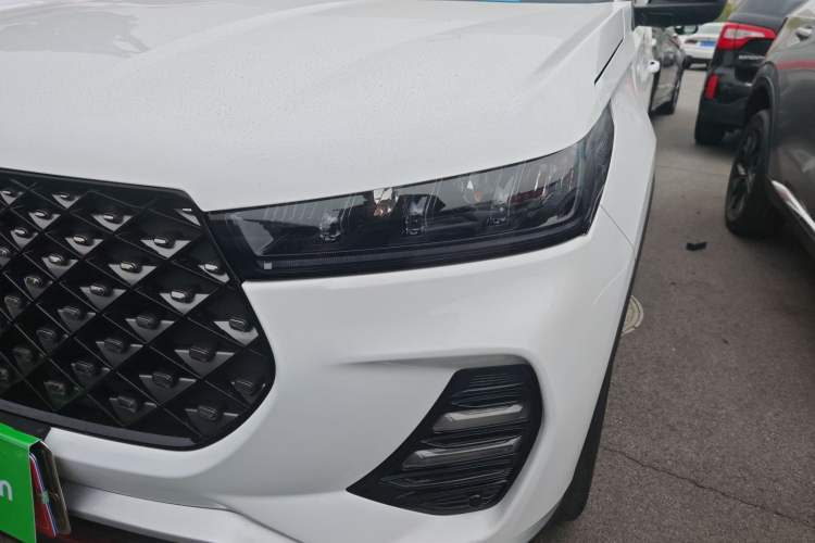 Used Chery Tiggo 7 2022 Supercharged Edition 1.6T DCT Super Warrior Left Front Headlight