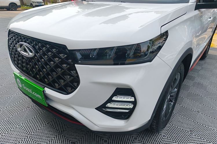 Used Chery Tiggo 7 2022 Super Edition 1.5T CVT Super Warrior Left Front Headlight