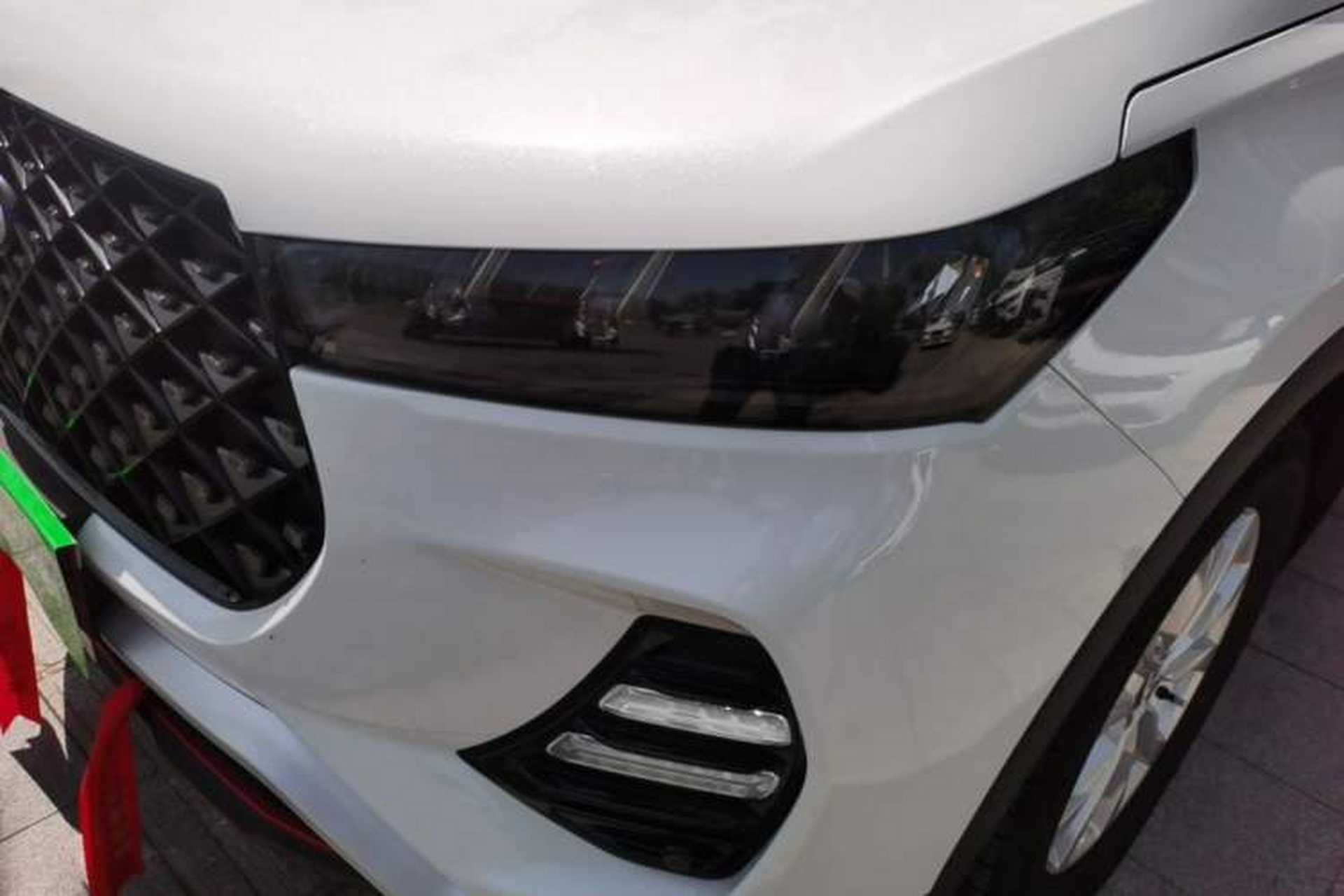 Used Chery Tiggo 7 2022 Super Edition 1.5T CVT Super Guardian Left Front Headlight