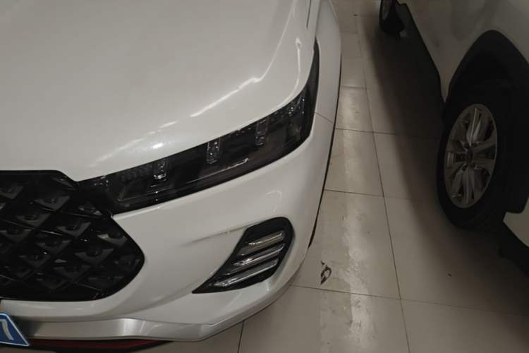 Used Chery Tiggo 7 2022 Super Edition 1.5T CVT Super Hero Left Front Headlight