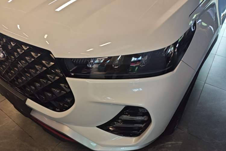 Used Chery Tiggo 7 2022 Supercharged Edition 1.6T DCT Super Warrior Left Front Headlight