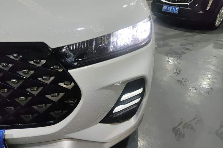 Used Chery Tiggo 7 2022 Super Edition 1.6T DCT Super Warrior+ Left Front Headlight