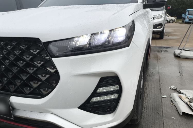 Used Chery Tiggo 7 2022 Super Edition 1.5T CVT Super Warrior Left Front Headlight