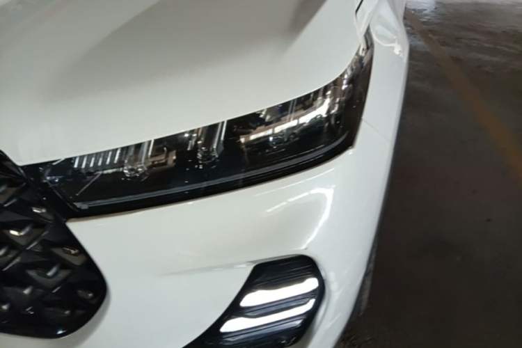 Used Chery Tiggo 7 2022 Super Edition 1.5T CVT Super Warrior Left Front Headlight