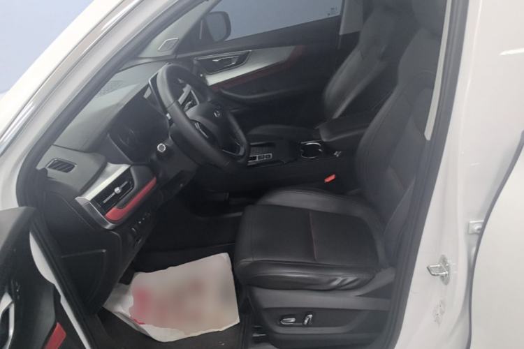 Used Chery Tiggo 7 2022 Super Edition 1.5T CVT Super Warrior Left Front Seat