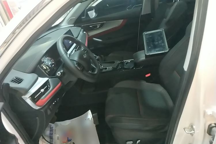 Used Chery Tiggo 7 2022 Super Edition 1.5T CVT Super Warrior Left Front Seat