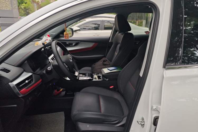 Used Chery Tiggo 7 2022 Super Edition 1.5T CVT Super Hero Left Front Seat