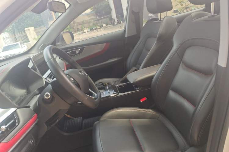 Used Chery Tiggo 7 2022 Super Edition 1.5T CVT Super Hero Left Front Seat