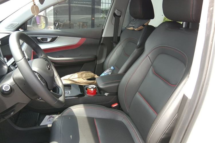 Used Chery Tiggo 7 2022 Super Edition 1.5T CVT Super Warrior Left Front Seat
