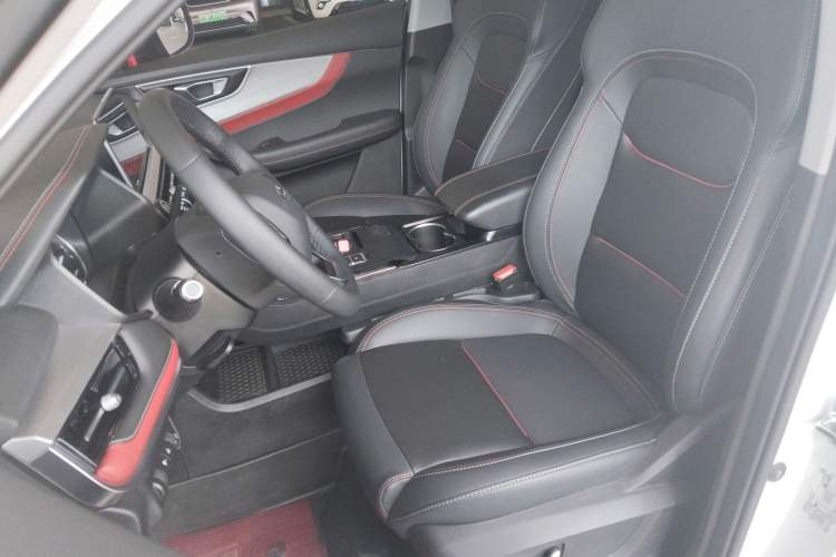 Used Chery Tiggo 7 2022 Supercharged Edition 1.5T CVT Super Warrior+ Left Front Seat