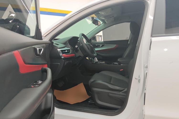 Used Chery Tiggo 7 2022 Super Edition 1.5T CVT Super Guardian Left Front Seat