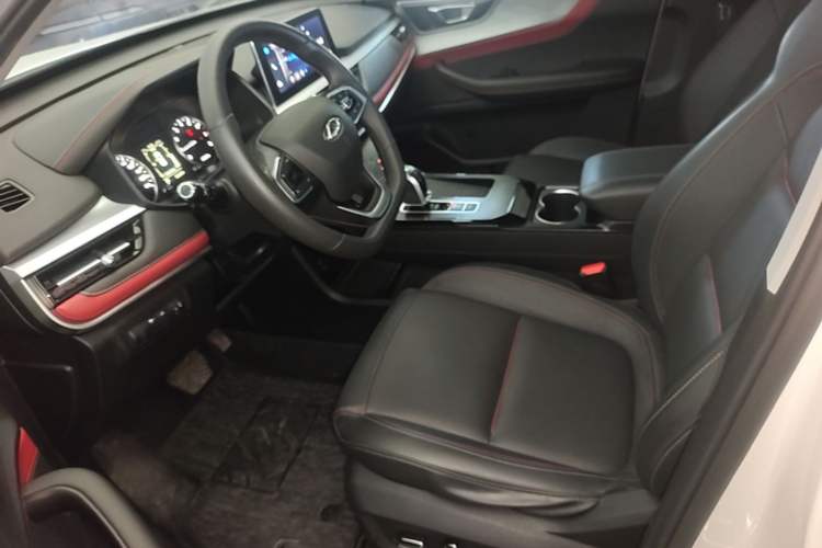 Used Chery Tiggo 7 2022 Super Edition 1.5T CVT Super Warrior Left Front Seat