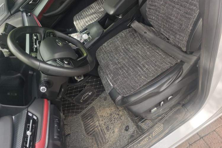 Used Chery Tiggo 7 2022 Super Edition 1.6T DCT Super Warrior+ Left Front Seat