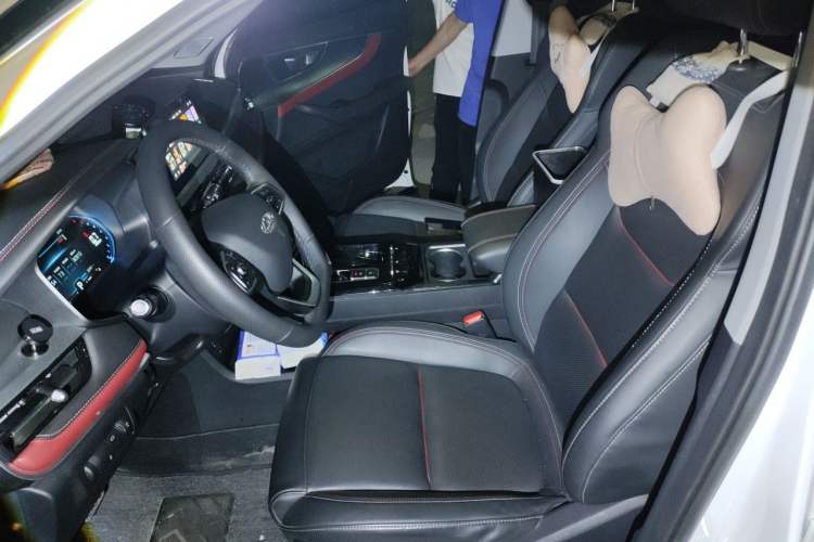 Used Chery Tiggo 7 2022 Super Edition 1.6T DCT Super Hero+ Left Front Seat