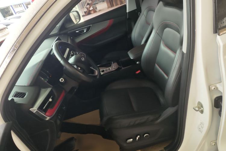 Used Chery Tiggo 7 2022 Super Edition 1.5T CVT Super Hero Left Front Seat