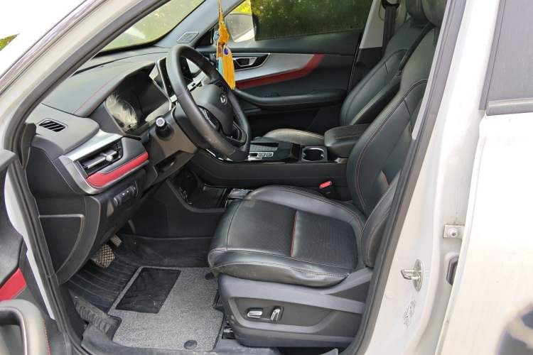 Used Chery Tiggo 7  Left Front Seat