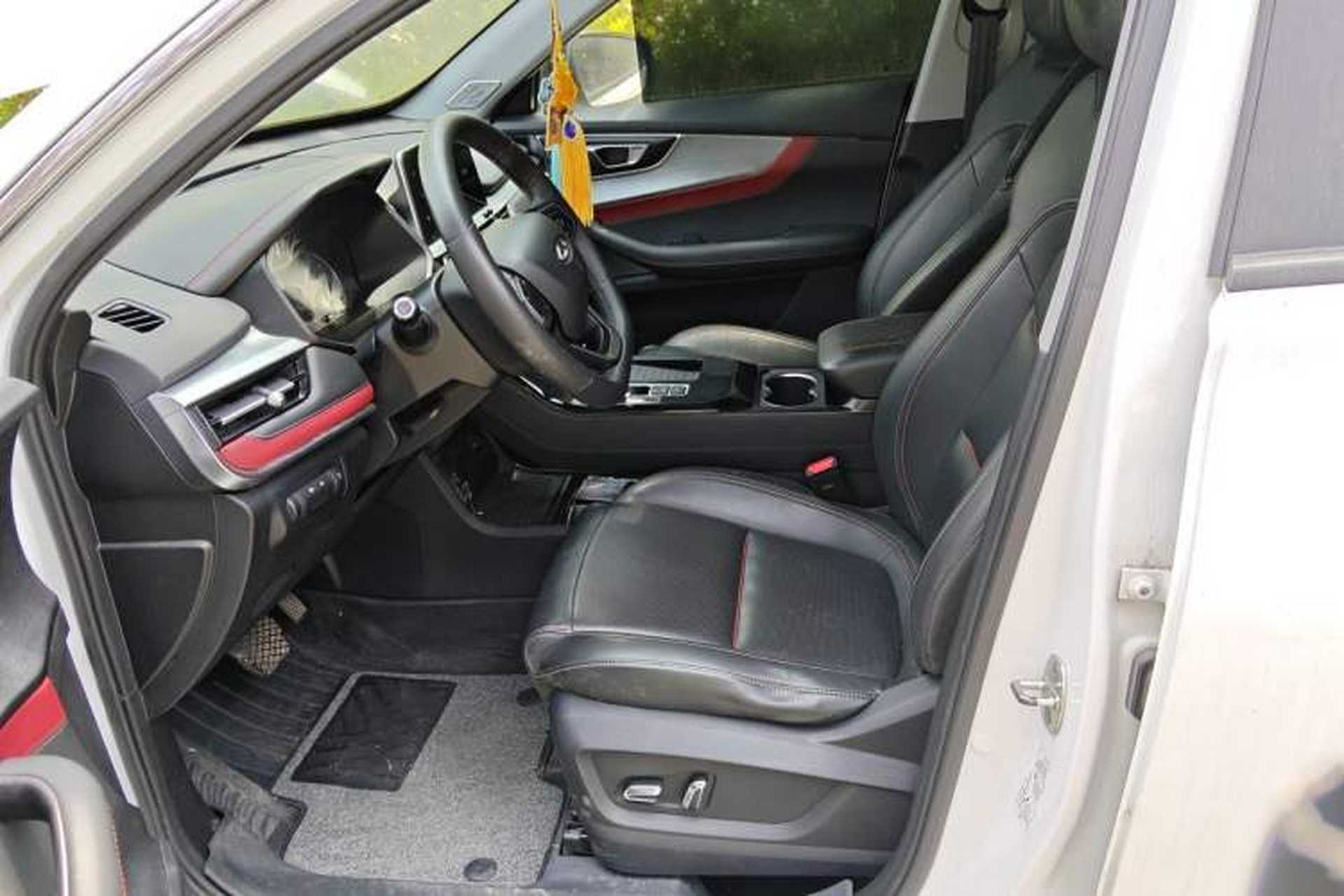 Used Chery Tiggo 7  Left Front Seat