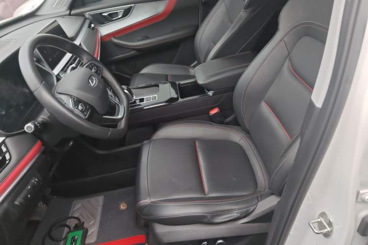 Used Chery Tiggo 7 2022 Supercharged Edition 1.6T DCT Super Warrior Left Front Seat