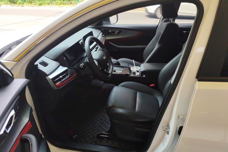 Used Chery Tiggo 7 2022 Super Edition 1.5T CVT Super Guardian Left Front Seat