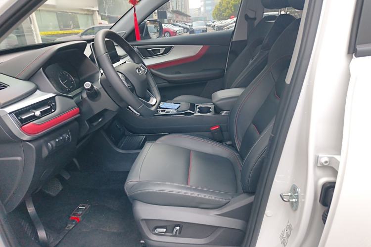 Used Chery Tiggo 7 2022 Super Edition 1.5T CVT Super Warrior Left Front Seat