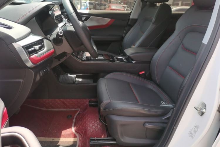 Used Chery Tiggo 7 2022 Super Edition 1.5T CVT Super Guardian Left Front Seat