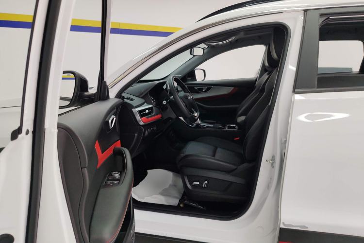 Used Chery Tiggo 7 2022 Supercharged Edition 1.5T CVT Super Warrior+ Left Front Seat
