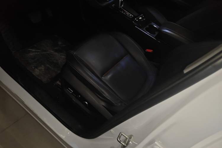 Used Chery Tiggo 7 2022 Super Edition 1.5T CVT Super Hero Left Front Seat