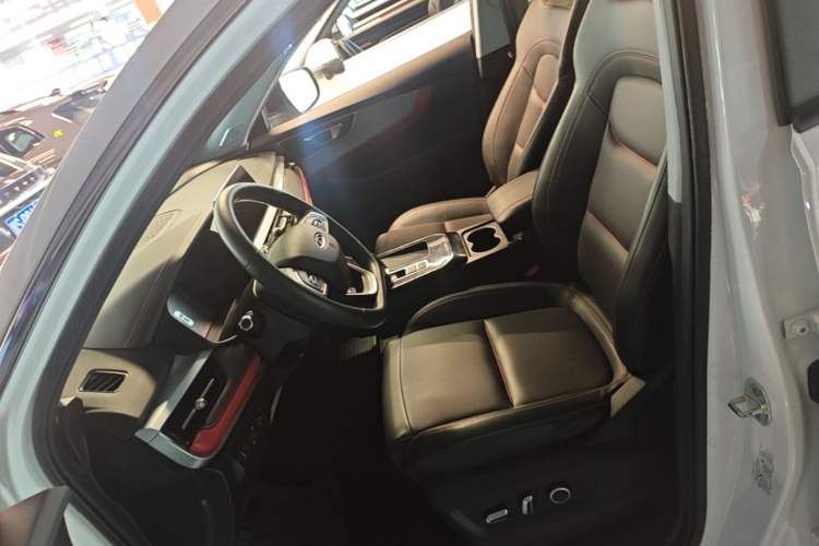 Used Chery Tiggo 7 2022 Supercharged Edition 1.6T DCT Super Warrior Left Front Seat