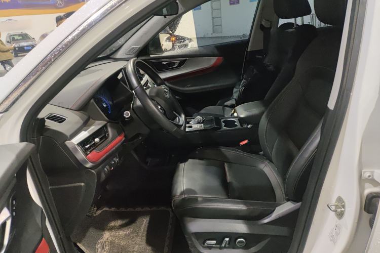 Used Chery Tiggo 7 2022 Super Edition 1.6T DCT Super Warrior+ Left Front Seat