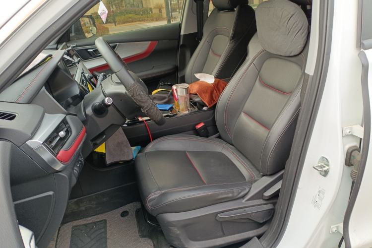 Used Chery Tiggo 7 2022 Super Edition 1.5T CVT Super Guardian Left Front Seat