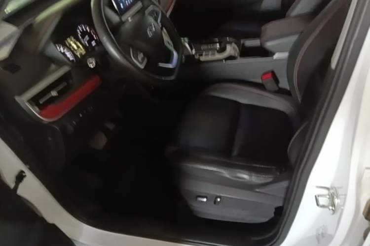 Used Chery Tiggo 7 2022 Super Edition 1.5T CVT Super Warrior Left Front Seat