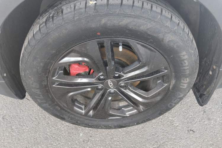 Used Chery Tiggo 7 2022 Supercharged Edition 1.5T CVT Super Warrior+ Left Front Wheel Hub