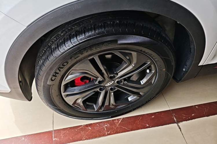 Used Chery Tiggo 7 2022 Super Edition 1.6T DCT Super Warrior+ Left Front Wheel Hub