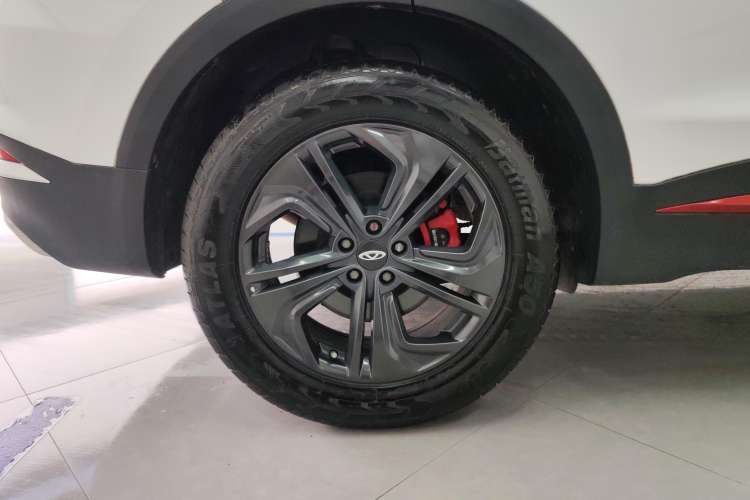 Used Chery Tiggo 7 2022 Supercharged Edition 1.5T CVT Super Warrior+ Left Front Wheel Hub