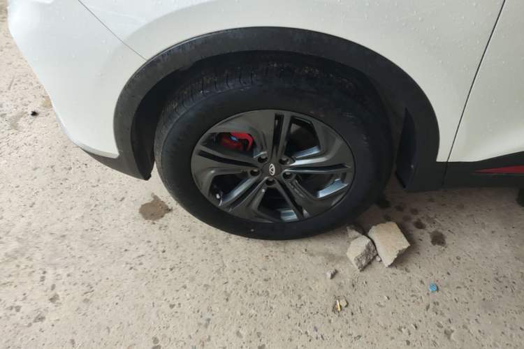 Used Chery Tiggo 7 2022 Super Edition 1.5T CVT Super Hero Left Front Wheel Hub