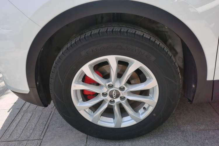 Used Chery Tiggo 7 2022 Super Edition 1.5T CVT Super Guardian Left Front Wheel Hub