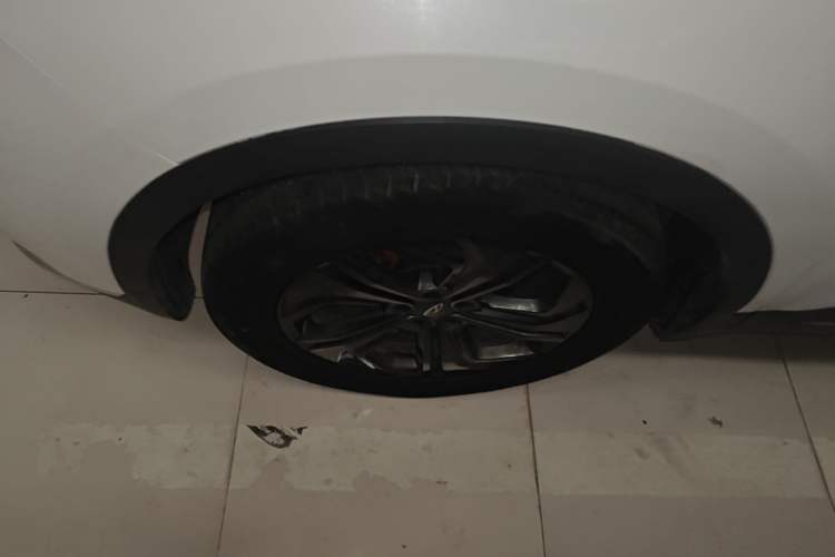 Used Chery Tiggo 7 2022 Super Edition 1.5T CVT Super Hero Left Front Wheel Hub