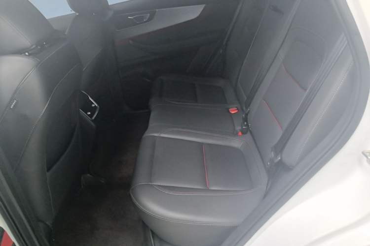 Used Chery Tiggo 7 2022 Super Edition 1.5T CVT Super Warrior Left Rear Seat