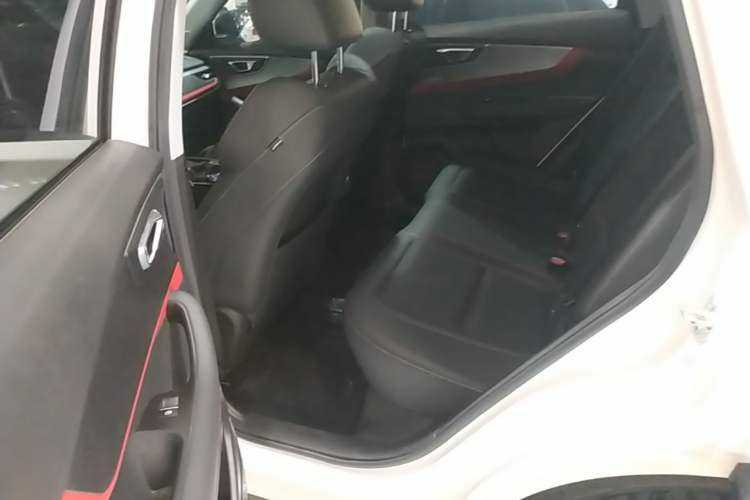 Used Chery Tiggo 7 2022 Super Edition 1.5T CVT Super Warrior Left Rear Seat