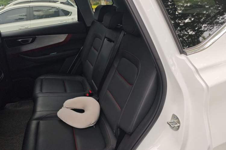 Used Chery Tiggo 7 2022 Super Edition 1.5T CVT Super Hero Left Rear Seat