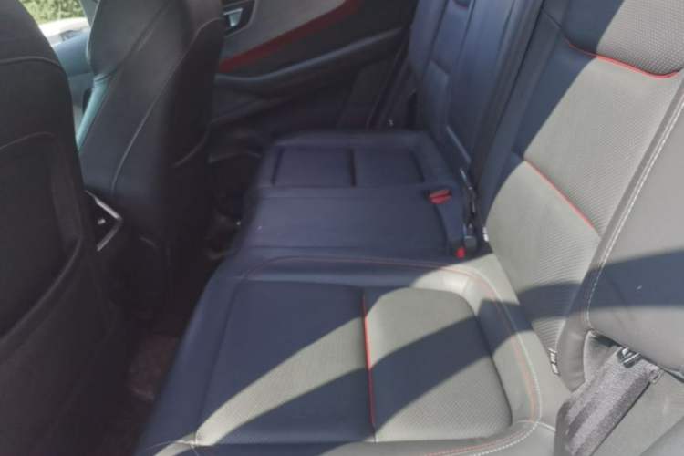 Used Chery Tiggo 7 2022 Super Edition 1.5T CVT Super Warrior Left Rear Seat
