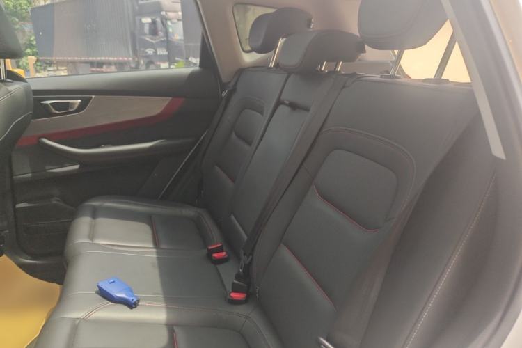 Used Chery Tiggo 7 2022 Super Edition 1.5T CVT Super Hero Left Rear Seat